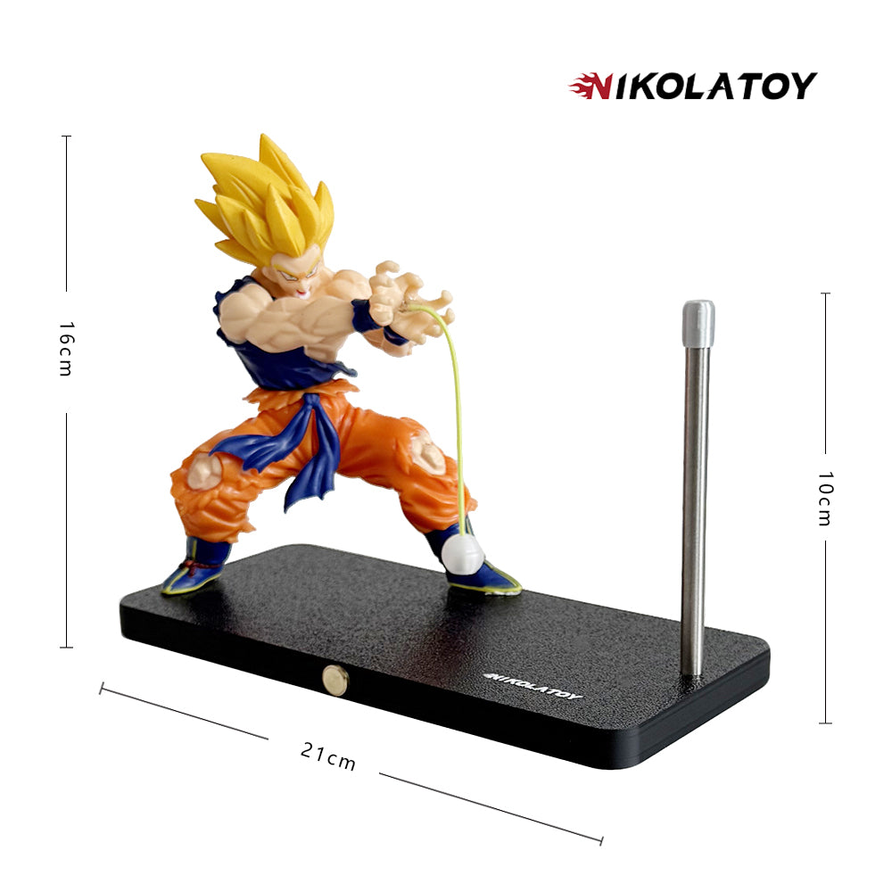 Kakarot Creative Magnetic Night Light - Kamehameha