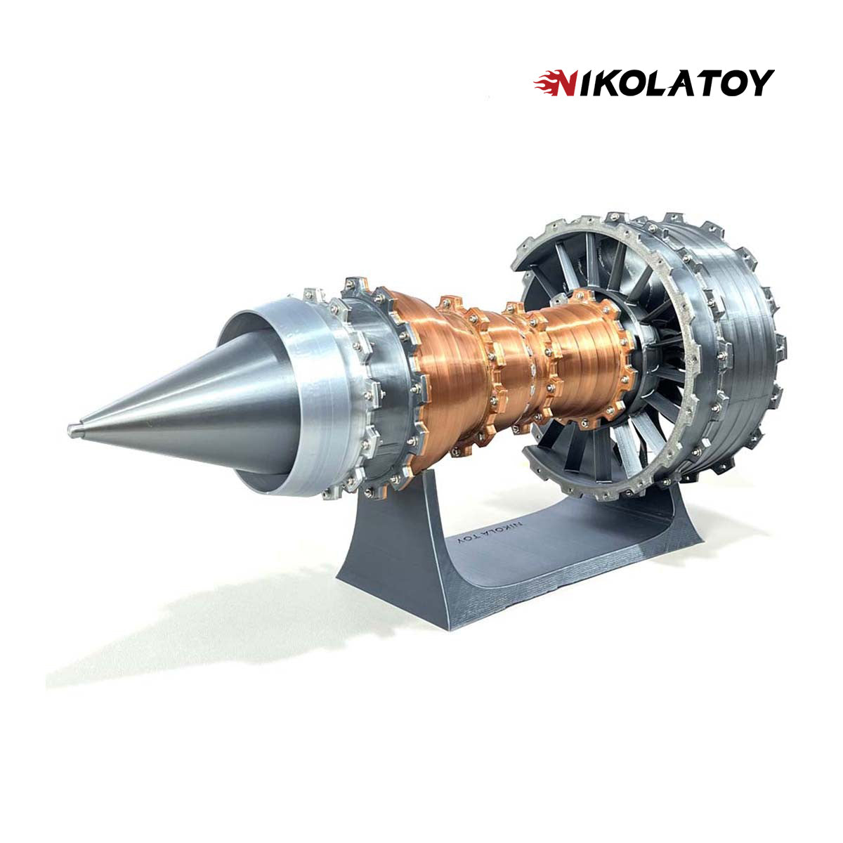 TR900 Turbofan Engine Model (46cm / 18in)